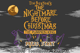 Tim Burton's The Nightmare Before Christmas - The Pumpkin King